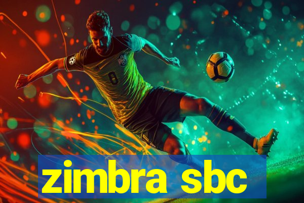 zimbra sbc